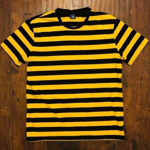 BUMBLEBEE STRIPE T-SHIRT